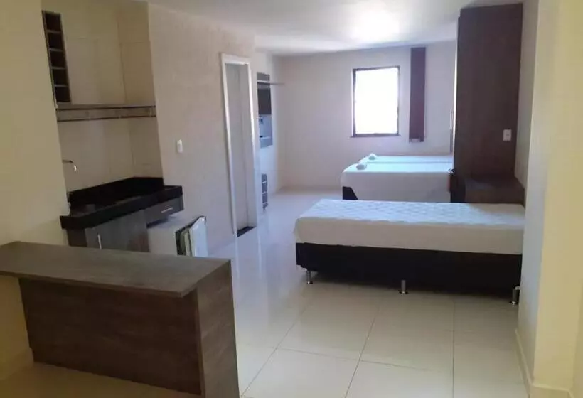 Hotelli Dom Quixote São Gonçalo