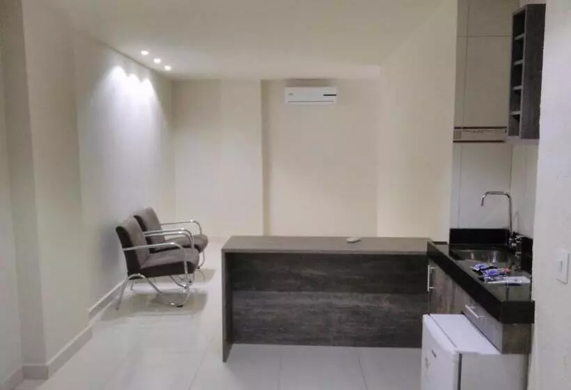 Hotelli Dom Quixote São Gonçalo