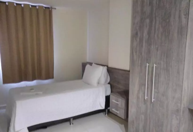 Hotelli Dom Quixote São Gonçalo