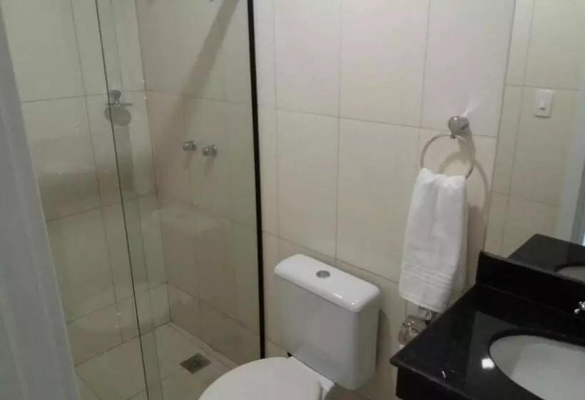 Hotelli Dom Quixote São Gonçalo