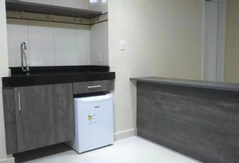 Hotelli Dom Quixote São Gonçalo