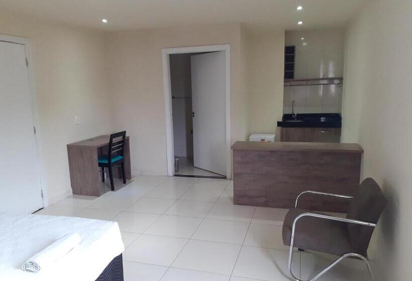 Отель Dom Quixote São Gonçalo