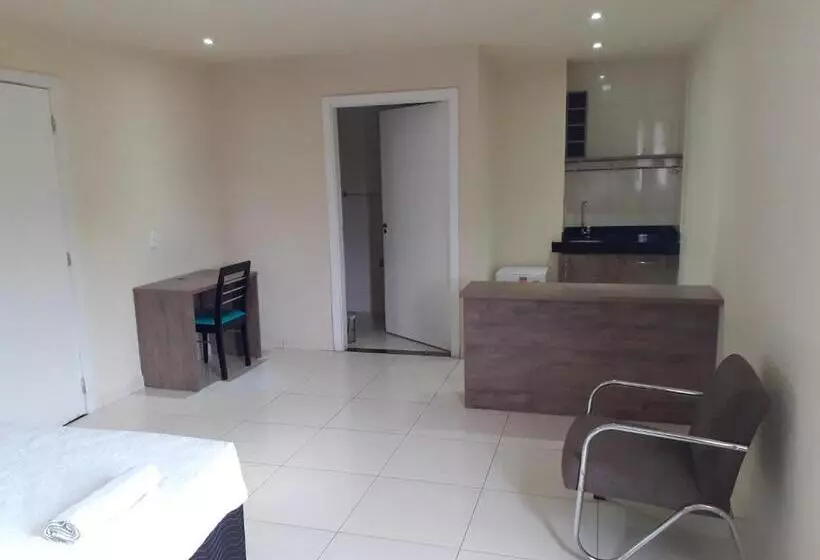 Hotelli Dom Quixote São Gonçalo