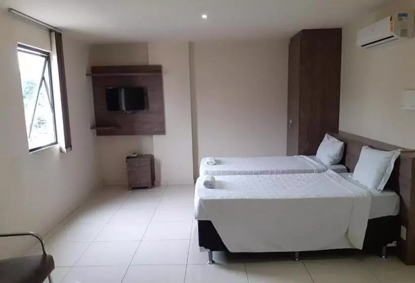 Hotelli Dom Quixote São Gonçalo