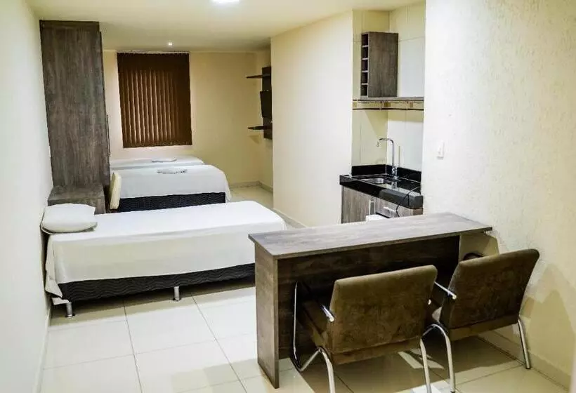 Hotelli Dom Quixote São Gonçalo