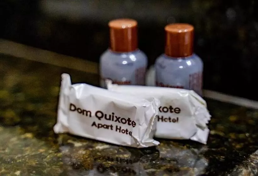 Hotelli Dom Quixote São Gonçalo