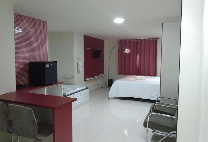 Отель Dom Quixote São Gonçalo