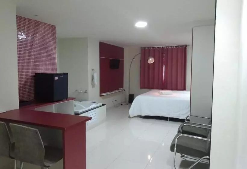 Hotelli Dom Quixote São Gonçalo