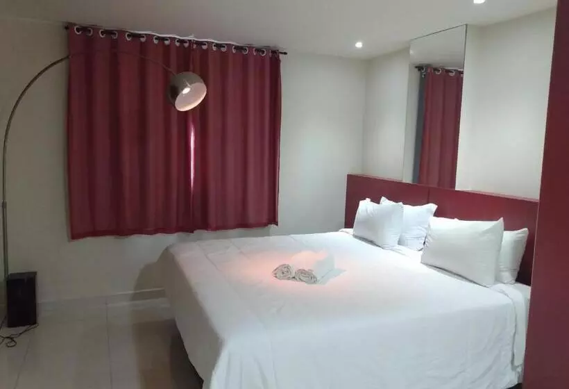 Hotelli Dom Quixote São Gonçalo