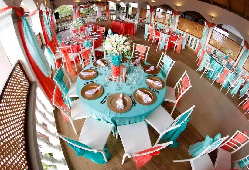 Hotelli Friohot Boca Chica