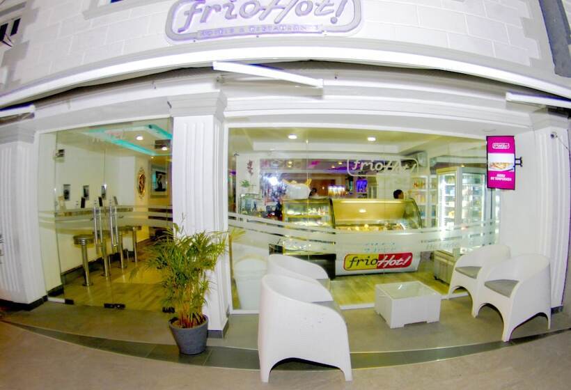 هتل Friohot Boca Chica
