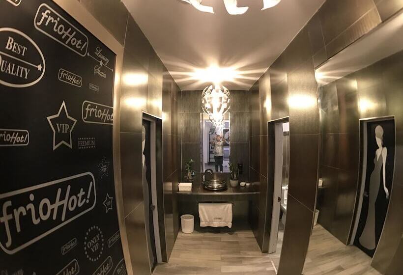 هتل Friohot Boca Chica