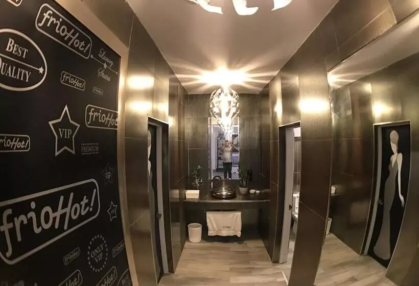 Hotelli Friohot Boca Chica