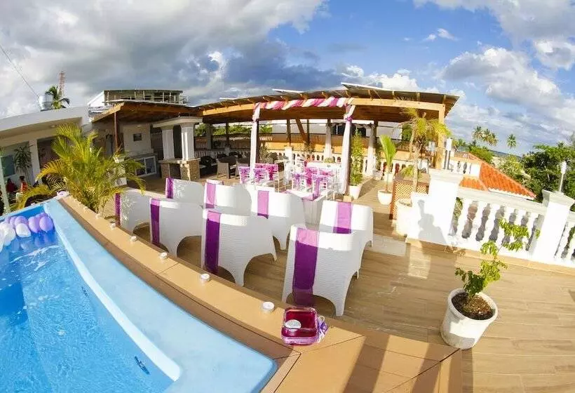 Hotelli Friohot Boca Chica