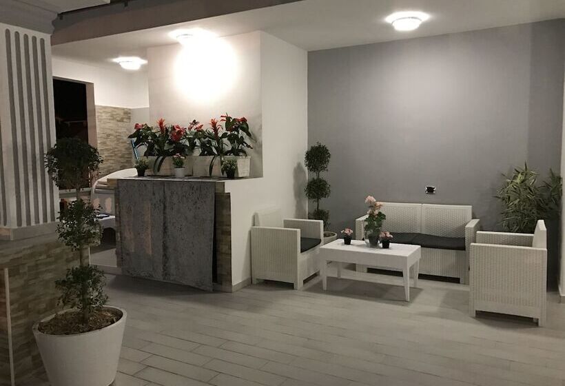 هتل Friohot Boca Chica