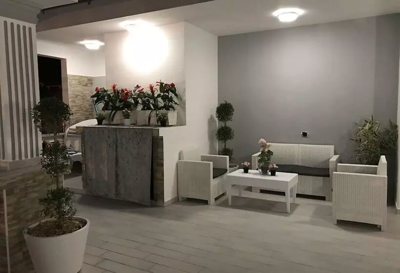 Hotelli Friohot Boca Chica