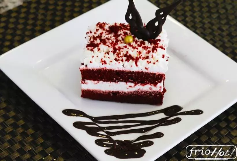 Hotelli Friohot Boca Chica