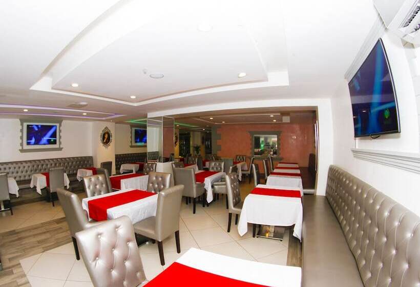 هتل Friohot Boca Chica