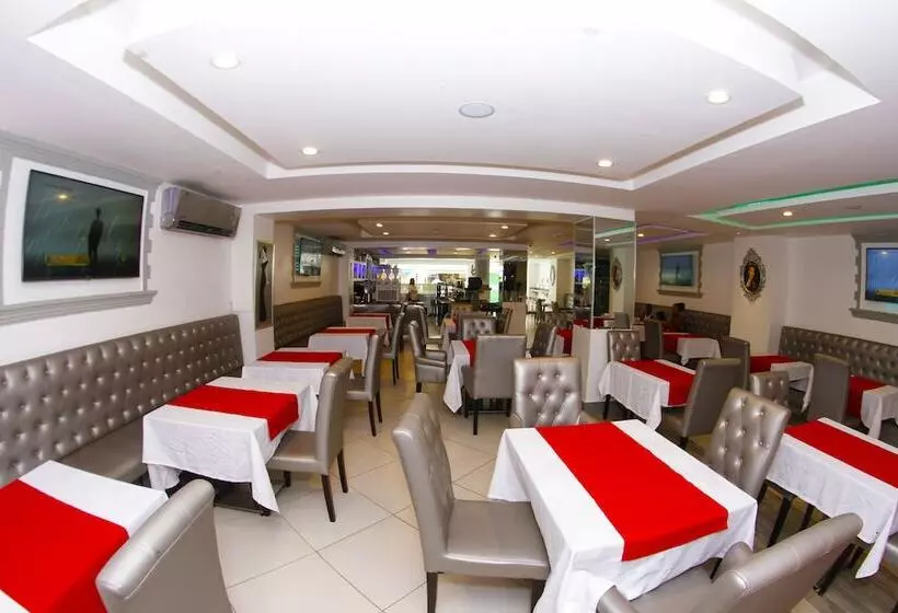 Hotelli Friohot Boca Chica