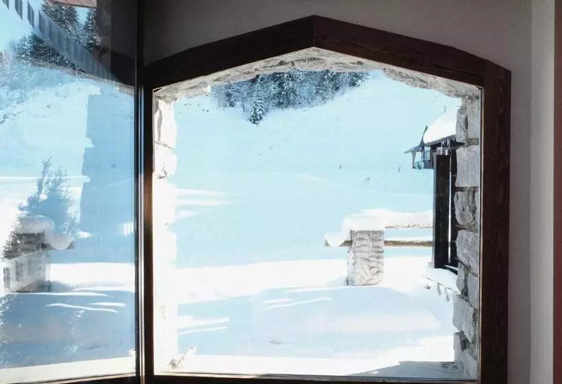 Hotelli Hôtel La Grande Lanière