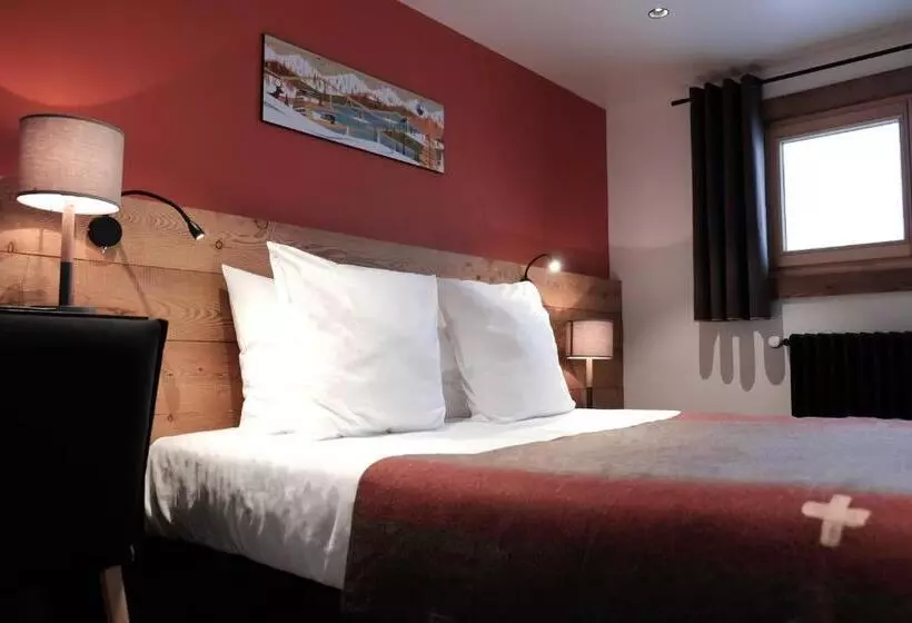 Hotelli Hôtel La Grande Lanière