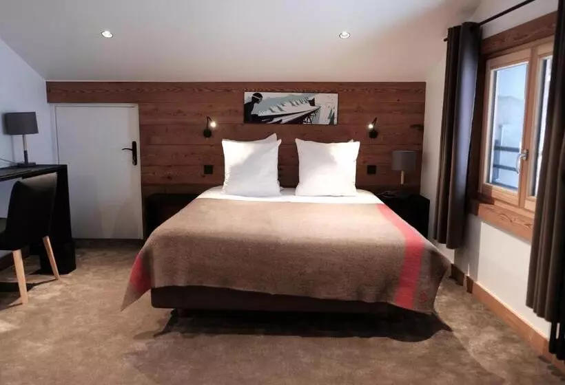 Hotelli Hôtel La Grande Lanière