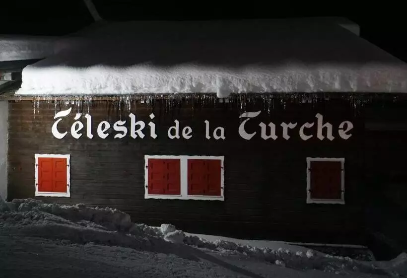 Hotelli Hôtel La Grande Lanière