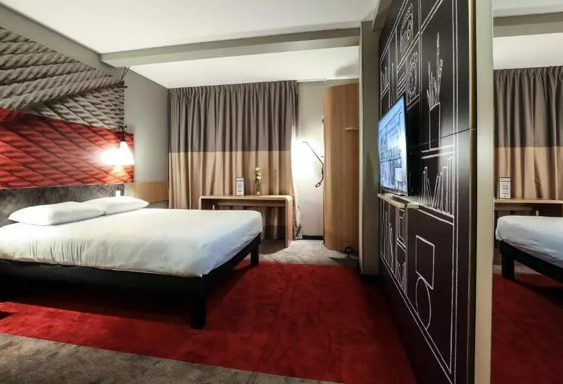 ホテル Ibis Niort Est Mendes France