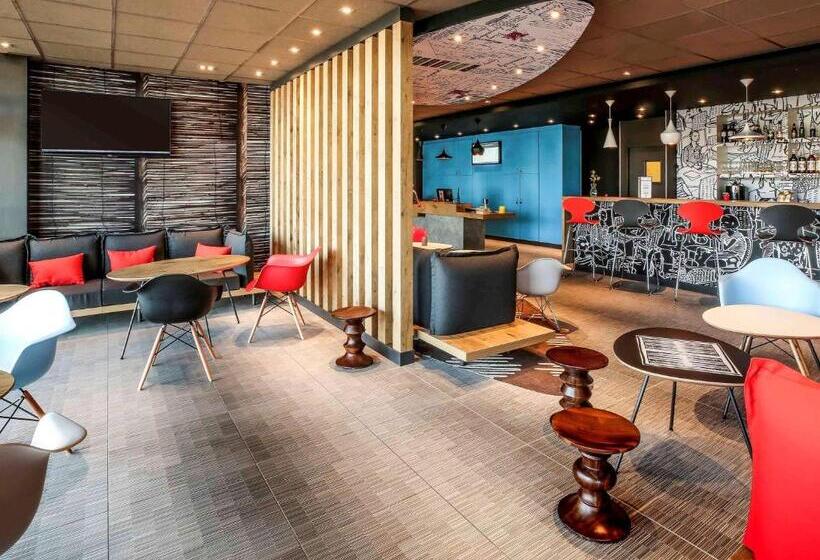 호텔 Ibis Niort Est Mendes France