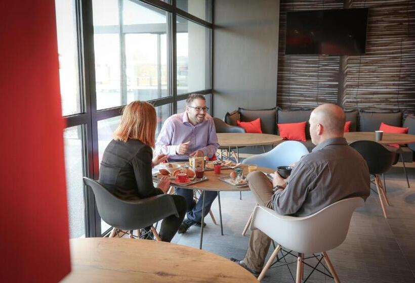 호텔 Ibis Niort Est Mendes France