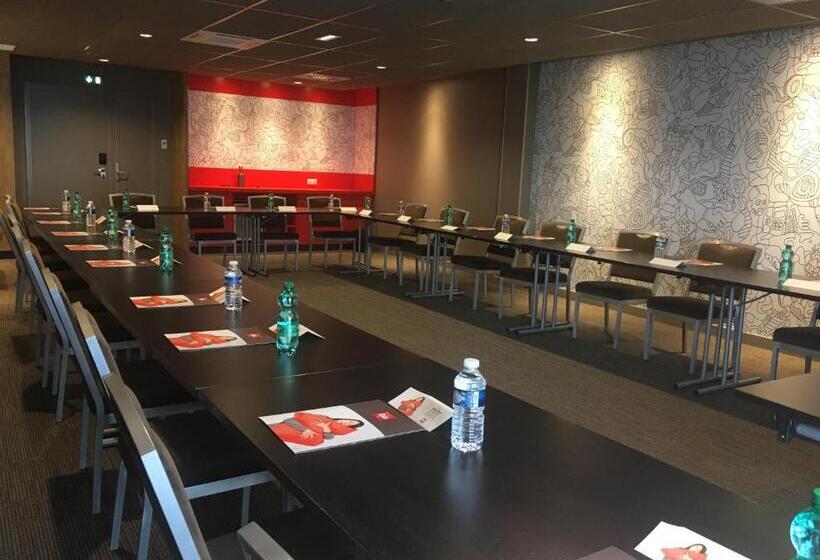 호텔 Ibis Niort Est Mendes France