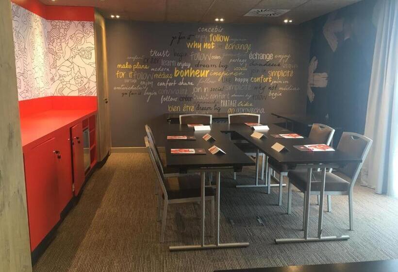 호텔 Ibis Niort Est Mendes France