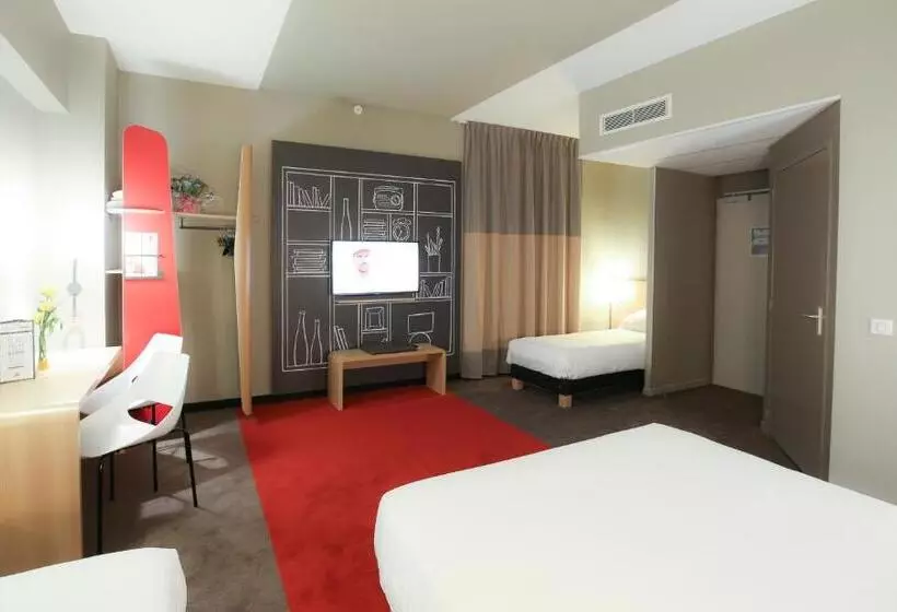 ホテル Ibis Niort Est Mendes France
