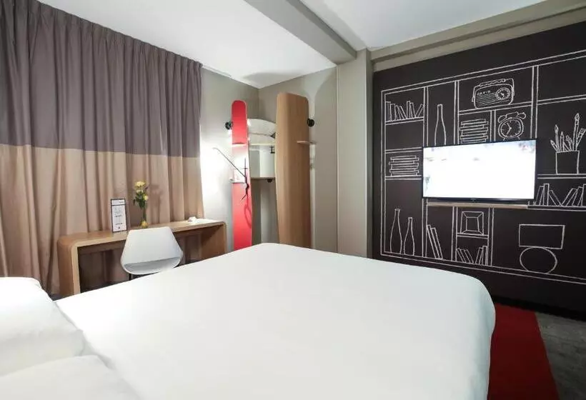 ホテル Ibis Niort Est Mendes France