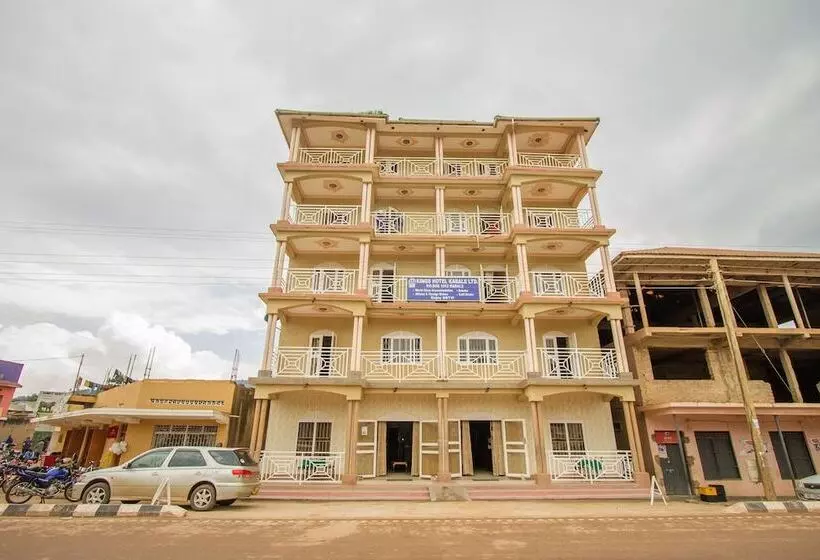Kings Hotel Kabale