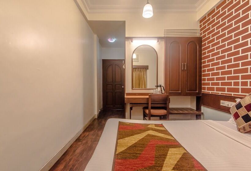 فندق Mogul Palace Near Masjid Bunder Mumbai