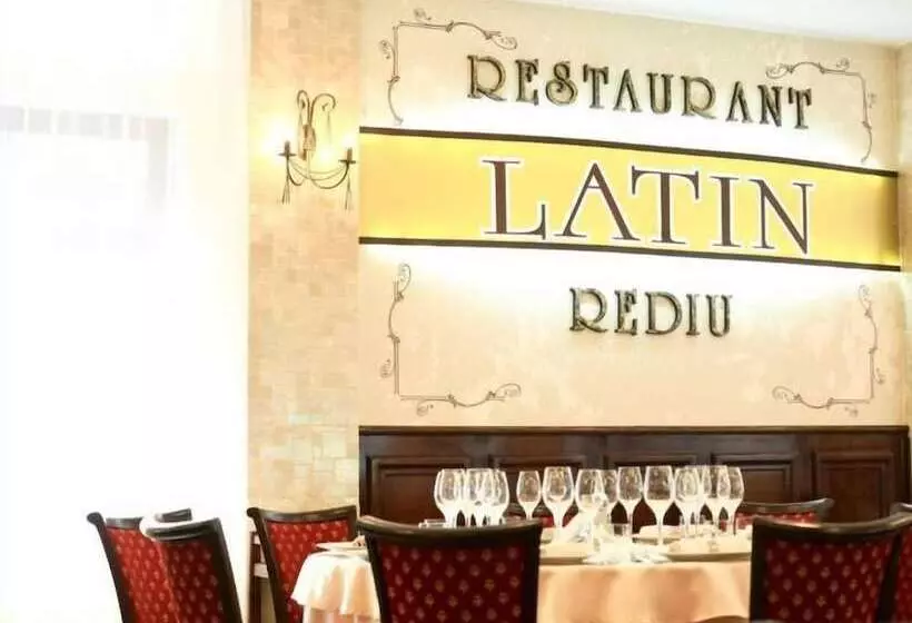 Rediu Hotel & Restaurant