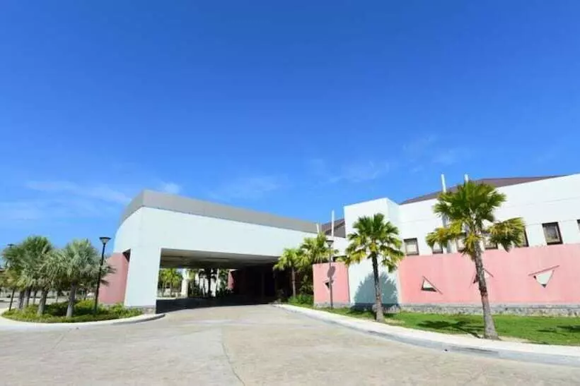 هتل The Thingaha Nay Pyi Taw