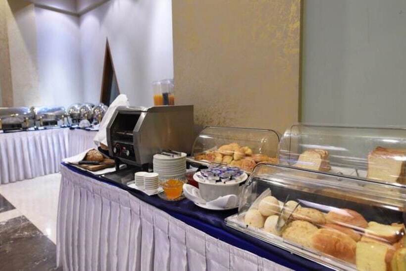 هتل The Thingaha Nay Pyi Taw