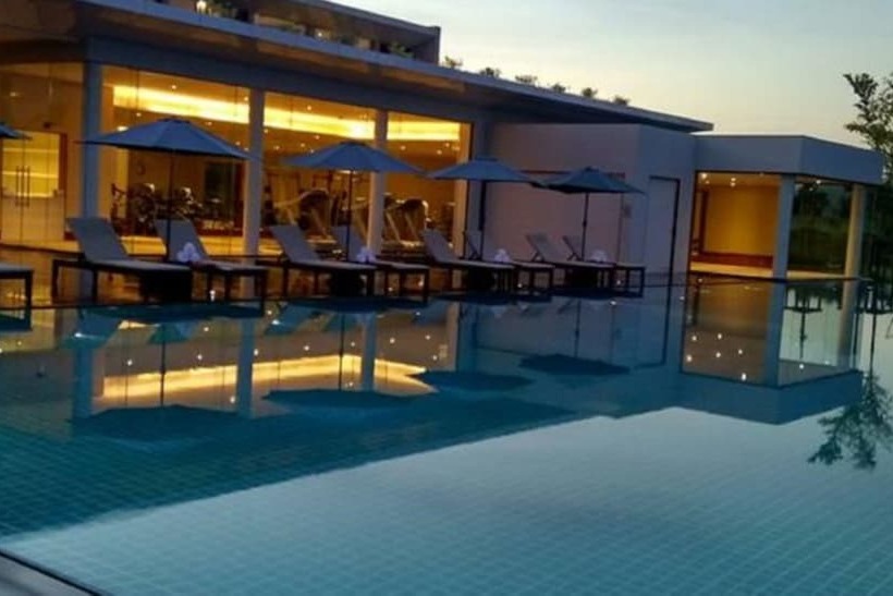 هتل The Thingaha Nay Pyi Taw