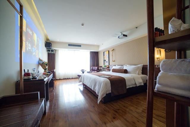 酒店 James Joyce Coffee Chengdu Wuhou Lijiao Metro Station Shuangnan