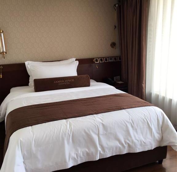 酒店 James Joyce Coffee Chengdu Wuhou Lijiao Metro Station Shuangnan