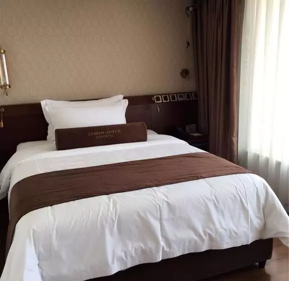 ホテル James Joyce Coffee  Chengdu Wuhou Lijiao Metro Station Shuangnan