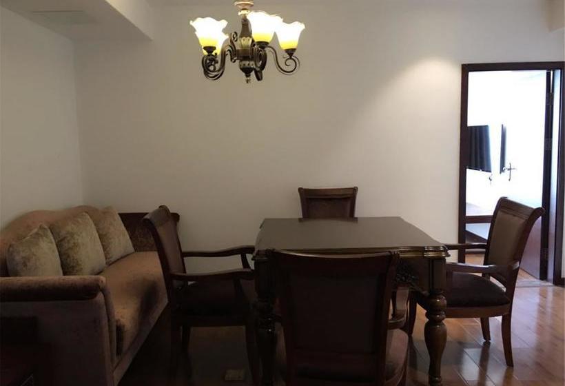 酒店 James Joyce Coffee Chengdu Wuhou Lijiao Metro Station Shuangnan