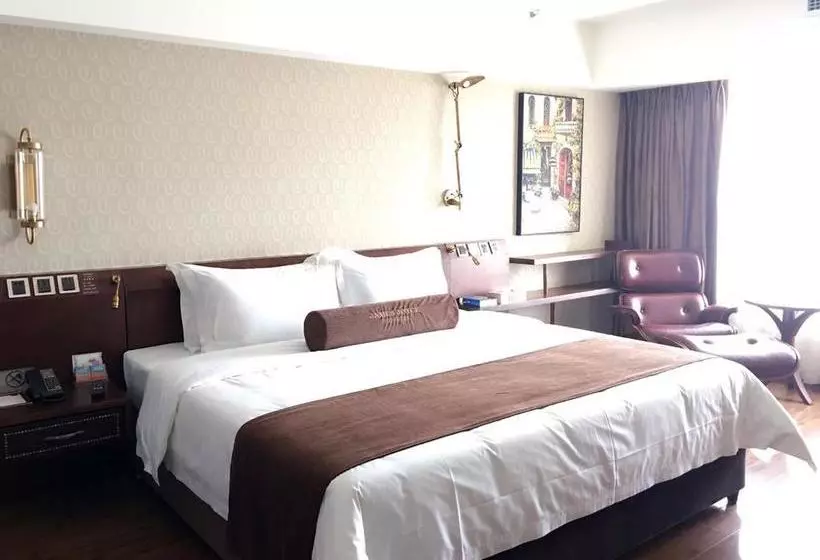 ホテル James Joyce Coffee  Chengdu Wuhou Lijiao Metro Station Shuangnan