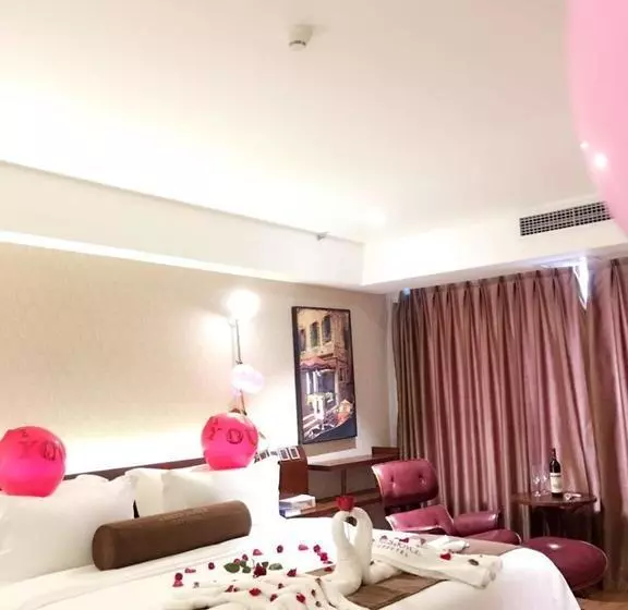 ホテル James Joyce Coffee  Chengdu Wuhou Lijiao Metro Station Shuangnan