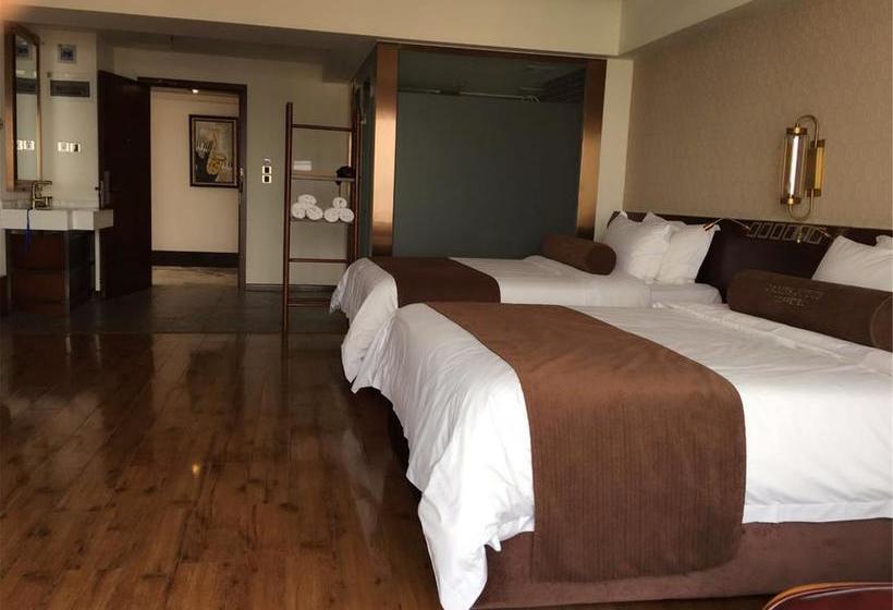 酒店 James Joyce Coffee Chengdu Wuhou Lijiao Metro Station Shuangnan