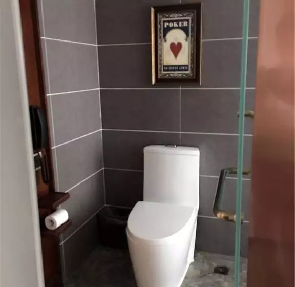 ホテル James Joyce Coffee  Chengdu Wuhou Lijiao Metro Station Shuangnan