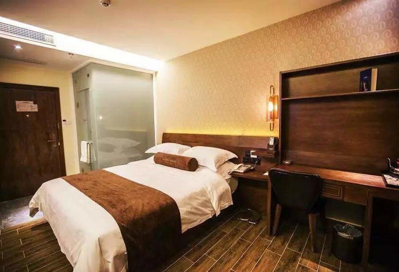 酒店 James Joyce Coffee Chengdu Wuhou Lijiao Metro Station Shuangnan