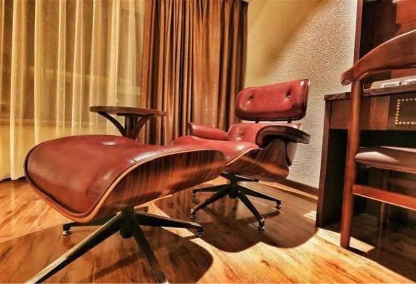 ホテル James Joyce Coffee  Chengdu Wuhou Lijiao Metro Station Shuangnan